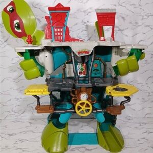 Teenage Mutant Ninja Turtle Lair